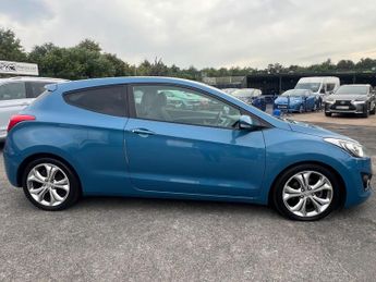 Hyundai i30 1.6 CRDi Sport Euro 5 3dr