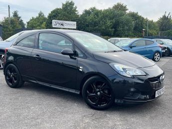 Vauxhall Corsa 1.4i ecoFLEX Limited Edition Euro 6 3dr