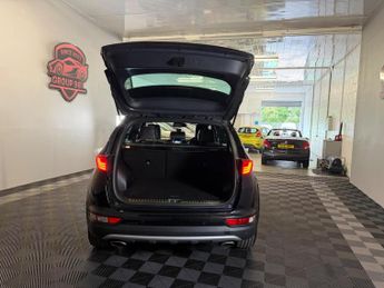 Kia Sportage 1.6 T-GDi GT-Line DCT AWD Euro 6 5dr