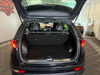Kia Sportage 1.6 T-GDi GT-Line DCT AWD Euro 6 5dr