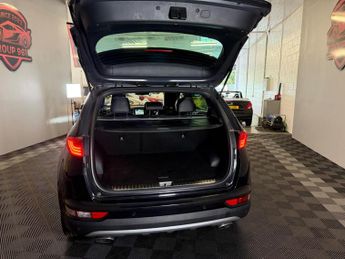Kia Sportage 1.6 T-GDi GT-Line DCT AWD Euro 6 5dr