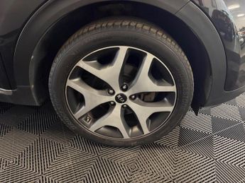 Kia Sportage 1.6 T-GDi GT-Line DCT AWD Euro 6 5dr