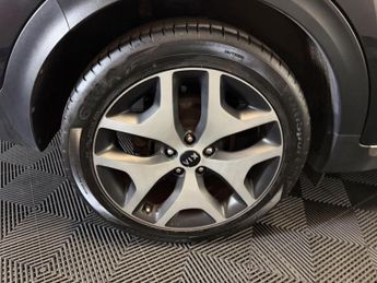 Kia Sportage 1.6 T-GDi GT-Line DCT AWD Euro 6 5dr