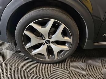 Kia Sportage 1.6 T-GDi GT-Line DCT AWD Euro 6 5dr