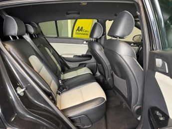Kia Sportage 1.6 T-GDi GT-Line DCT AWD Euro 6 5dr