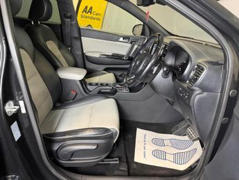 Kia Sportage 1.6 T-GDi GT-Line DCT AWD Euro 6 5dr