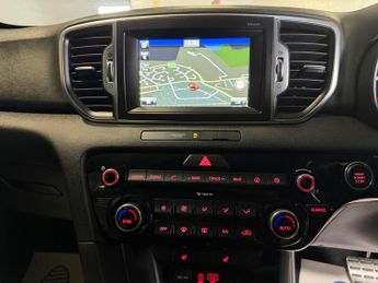 Kia Sportage 1.6 T-GDi GT-Line DCT AWD Euro 6 5dr