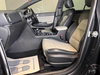 Kia Sportage 1.6 T-GDi GT-Line DCT AWD Euro 6 5dr