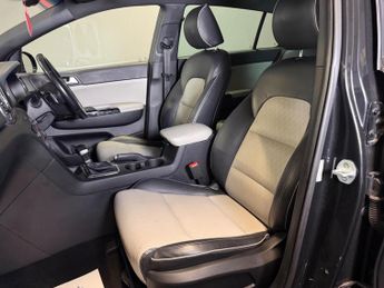 Kia Sportage 1.6 T-GDi GT-Line DCT AWD Euro 6 5dr