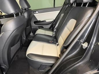 Kia Sportage 1.6 T-GDi GT-Line DCT AWD Euro 6 5dr