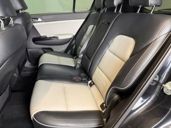 Kia Sportage 1.6 T-GDi GT-Line DCT AWD Euro 6 5dr