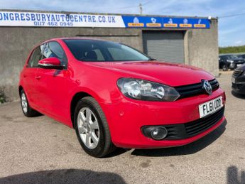 Volkswagen Golf 1.4 TSI S Euro 5 5dr