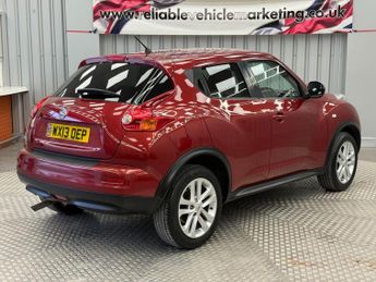 Nissan Juke 1.6 Acenta Premium Euro 5 (s/s) 5dr