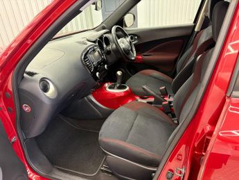 Nissan Juke 1.6 Acenta Premium Euro 5 (s/s) 5dr