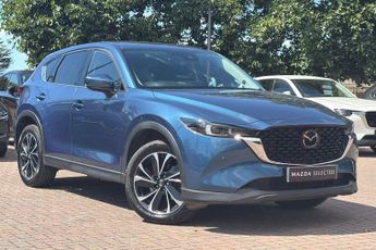 Mazda CX5 2.2 SKYACTIV-D Sport SUV 5dr Diesel Auto Euro 6 (s/s) (150 ps)