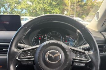 Mazda CX-5 2.2 SKYACTIV-D Sport SUV 5dr Diesel Auto Euro 6 (s/s) (150 ps)