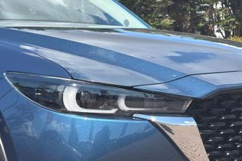 Mazda CX-5 2.2 SKYACTIV-D Sport SUV 5dr Diesel Auto Euro 6 (s/s) (150 ps)