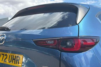 Mazda CX-5 2.2 SKYACTIV-D Sport SUV 5dr Diesel Auto Euro 6 (s/s) (150 ps)