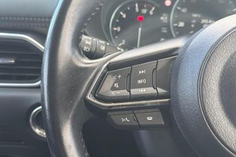 Mazda CX-5 2.2 SKYACTIV-D Sport SUV 5dr Diesel Auto Euro 6 (s/s) (150 ps)