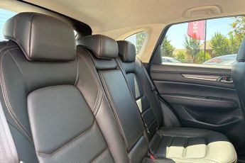 Mazda CX-5 2.2 SKYACTIV-D Sport SUV 5dr Diesel Auto Euro 6 (s/s) (150 ps)