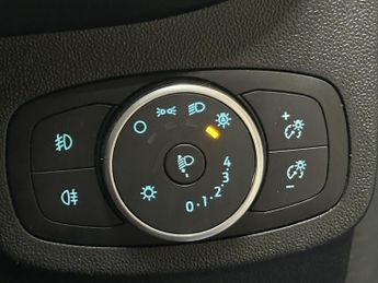 Ford Fiesta 1.0T EcoBoost Titanium Auto Euro 6 (s/s) 5dr