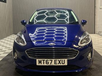 Ford Fiesta 1.0T EcoBoost Titanium Auto Euro 6 (s/s) 5dr