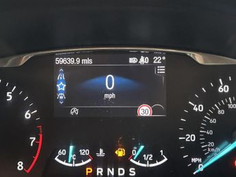 Ford Fiesta 1.0T EcoBoost Titanium Auto Euro 6 (s/s) 5dr