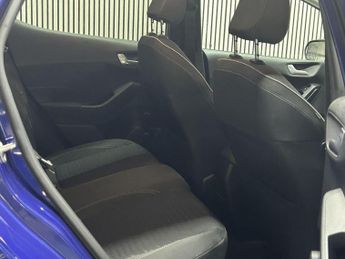 Ford Fiesta 1.0T EcoBoost Titanium Auto Euro 6 (s/s) 5dr