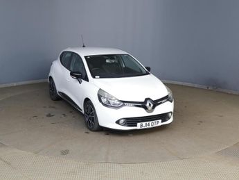 Renault Clio 1.2 16V Dynamique MediaNav Euro 5 5dr