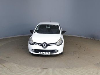 Renault Clio 1.2 16V Dynamique MediaNav Euro 5 5dr