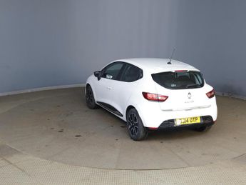 Renault Clio 1.2 16V Dynamique MediaNav Euro 5 5dr