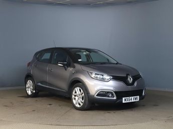 Renault Captur 0.9 TCe ENERGY Dynamique MediaNav Euro 5 (s/s) 5dr