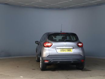 Renault Captur 0.9 TCe ENERGY Dynamique MediaNav Euro 5 (s/s) 5dr