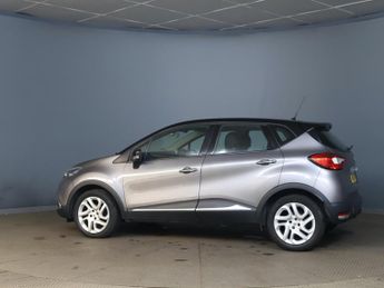 Renault Captur 0.9 TCe ENERGY Dynamique MediaNav Euro 5 (s/s) 5dr