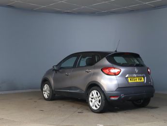 Renault Captur 0.9 TCe ENERGY Dynamique MediaNav Euro 5 (s/s) 5dr