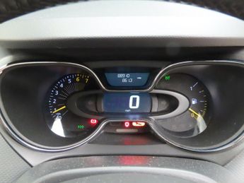 Renault Captur 0.9 TCe ENERGY Dynamique MediaNav Euro 5 (s/s) 5dr