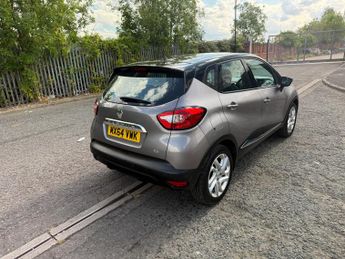 Renault Captur 0.9 TCe ENERGY Dynamique MediaNav Euro 5 (s/s) 5dr