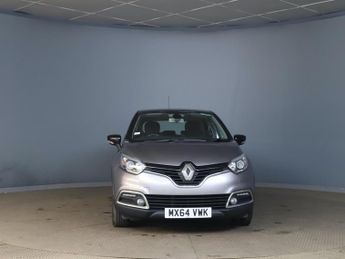 Renault Captur 0.9 TCe ENERGY Dynamique MediaNav Euro 5 (s/s) 5dr