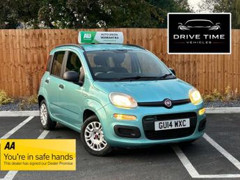 Fiat Panda 1.2 Easy Euro 6 5dr