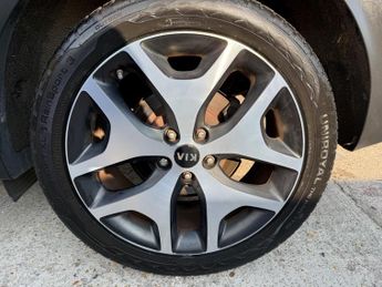 Kia Sportage 2.0 CRDi GT-Line Auto AWD Euro 6 5dr