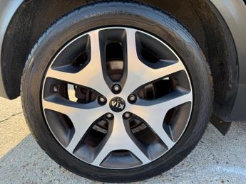 Kia Sportage 2.0 CRDi GT-Line Auto AWD Euro 6 5dr