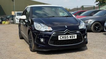 DS 3 1.2 PureTech DStyle Nav Euro 6 (s/s) 3dr