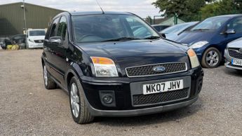 Ford Fusion 1.4 Plus 5dr