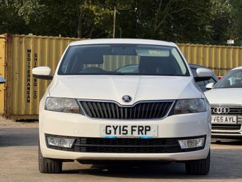 Skoda Rapid Spaceback 1.6 TDI SE Tech DSG Euro 5 5dr