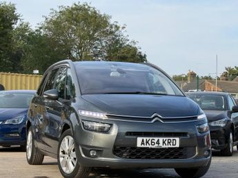 Citroen Grand C4 Picasso 1.6 e-HDi Exclusive+ Euro 5 (s/s) 5dr