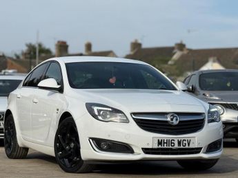 Vauxhall Insignia 1.6 CDTi SRi VX Line Nav Euro 6 (s/s) 5dr