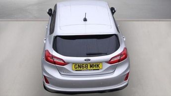 Ford Fiesta 1.0T EcoBoost ST-Line X Auto Euro 6 (s/s) 5dr