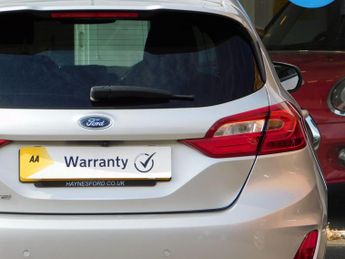 Ford Fiesta 1.0T EcoBoost ST-Line X Auto Euro 6 (s/s) 5dr