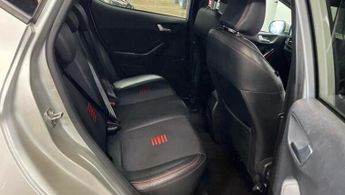 Ford Fiesta 1.0T EcoBoost ST-Line X Auto Euro 6 (s/s) 5dr