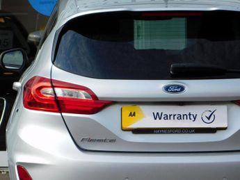 Ford Fiesta 1.0T EcoBoost ST-Line X Auto Euro 6 (s/s) 5dr